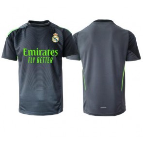 Real Madrid Målvakt Tredjetröja 2025-26 Kortärmad